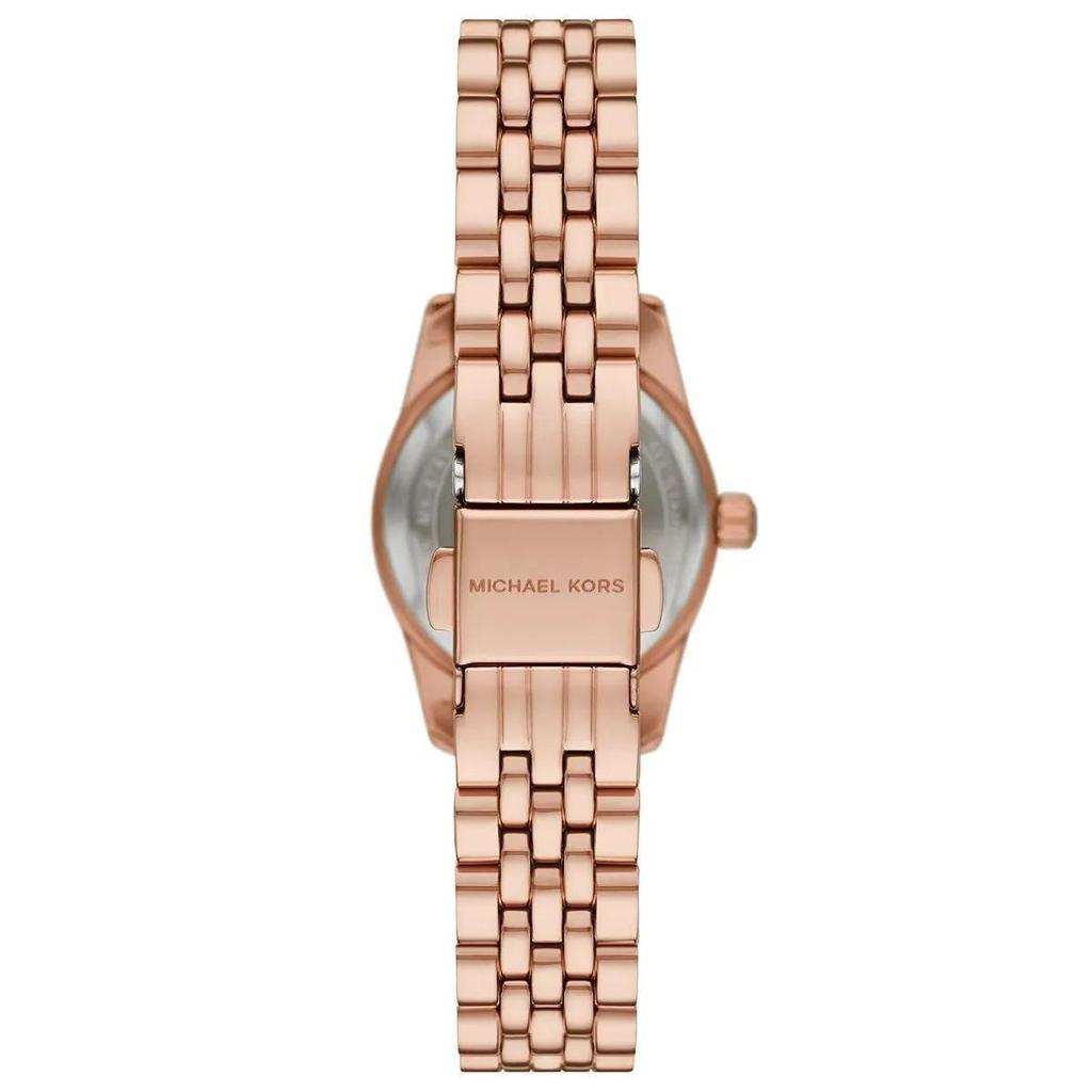 Michael Kors MK4739 Lexington Rose Gold Dial Ladies Watch