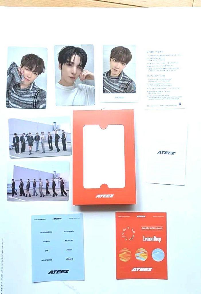 [GEBRAUCHT] Nicht zu verkaufen Signierte CDATEEZ GOLDEN HOUR: Teil 3 Inlandsversand