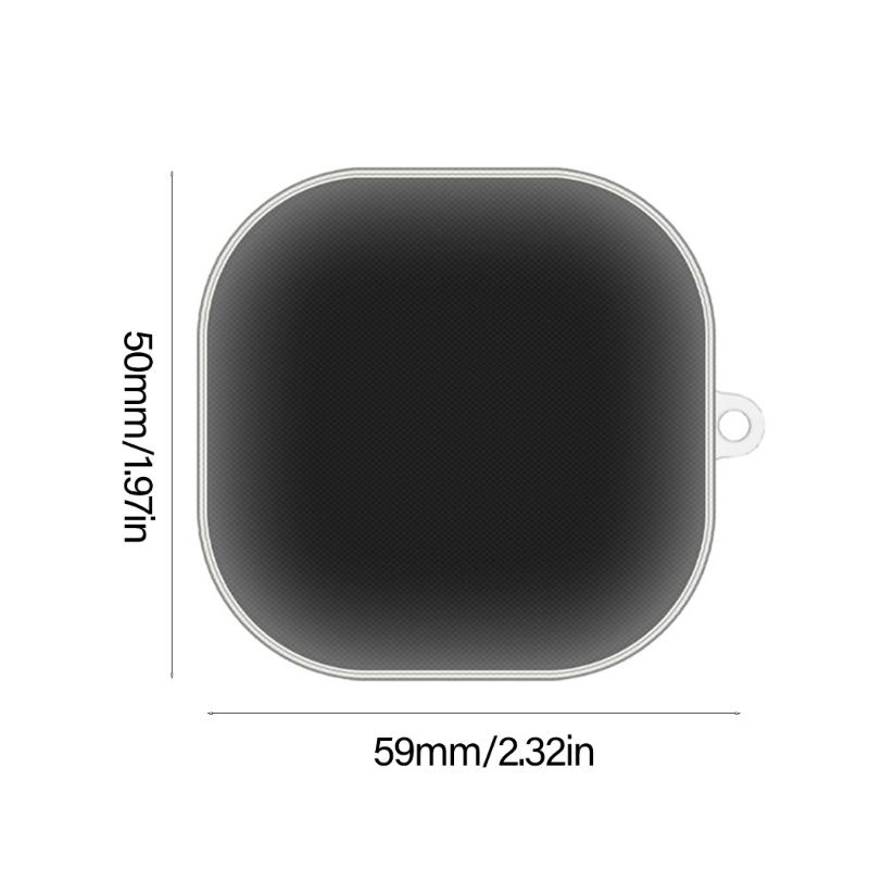 Earphone Skin Soft TPU Housing Case Dustproof Water Resistant Guarding Against Protective Cover Damage Prevention Sleeve