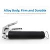 400CC High Pressure Grease Tool with Comfortable Grip Zinc Alloy Trigger for Smooth Operation in Industrial Use