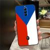 Czech Republic Czech Flag Case For ZTE Nubia Red Magic 8 8S 9 9S 10 10S 11 Pro Plus 6 7 6S 7S For RedMagic 10 Air Cover