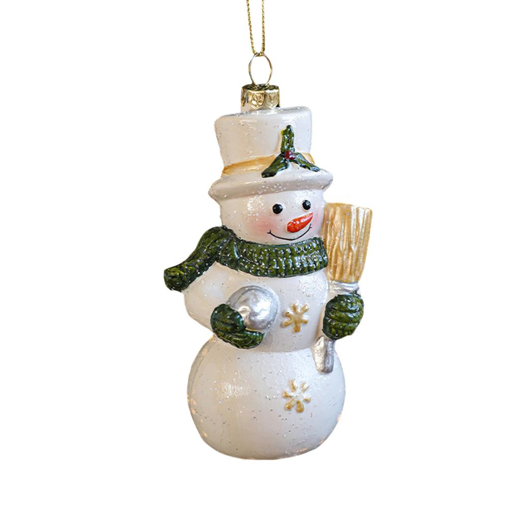 3D Trojrozměrné Vánoční Ozdoby, Ozdoby na Vánoční Stromek, Vhodné pro Sváteční Dekoraci