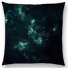 Pillowcase Night Sky Gorgeous Nebula Distant Galaxy Mysterious Universe Cushion Cover Home Decoration Sofa Home