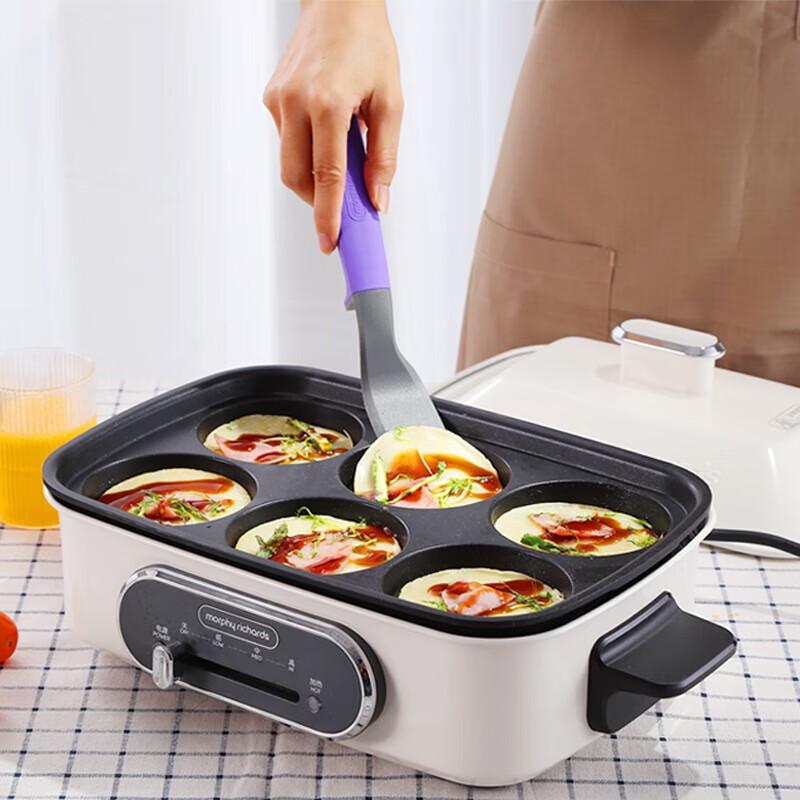 Morphy Richards MR1032 7-Piece Multifunction Kitchen Set