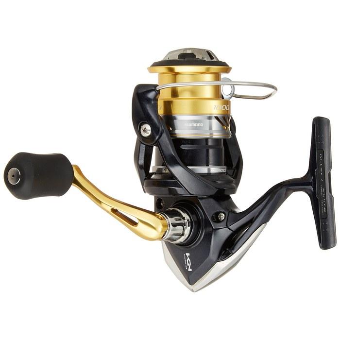 Shimano Spinning Reel 16 Nasuki 1000 Ajing Mebaring Mixed Color