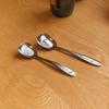 Strong Dessert Spoon Anti-rust Lightweight Stir