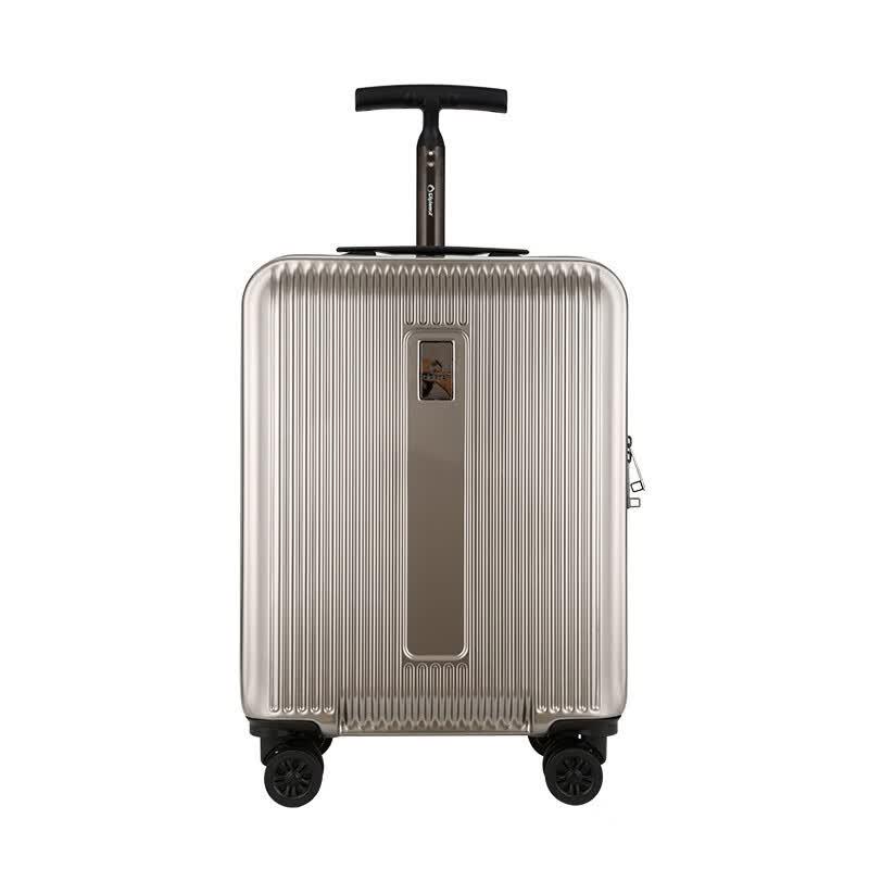 Diplomat HM-23102 Hard-Shell Spinner Luggage