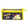K Company Sanrio Characters Denim Pouch Pompompurin (Heart-Pounding Memories) SAM-DP-PN