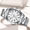 CHENXI Men's Watch Business Steel Belt Quartz Watch Supply Dial Chenxi Men's Watch B