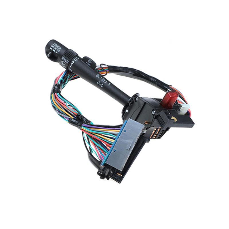 

26100839 Рычаг стеклоочистителя рычага указателя поворота Переключатель света фар Многофункциональная комбинация