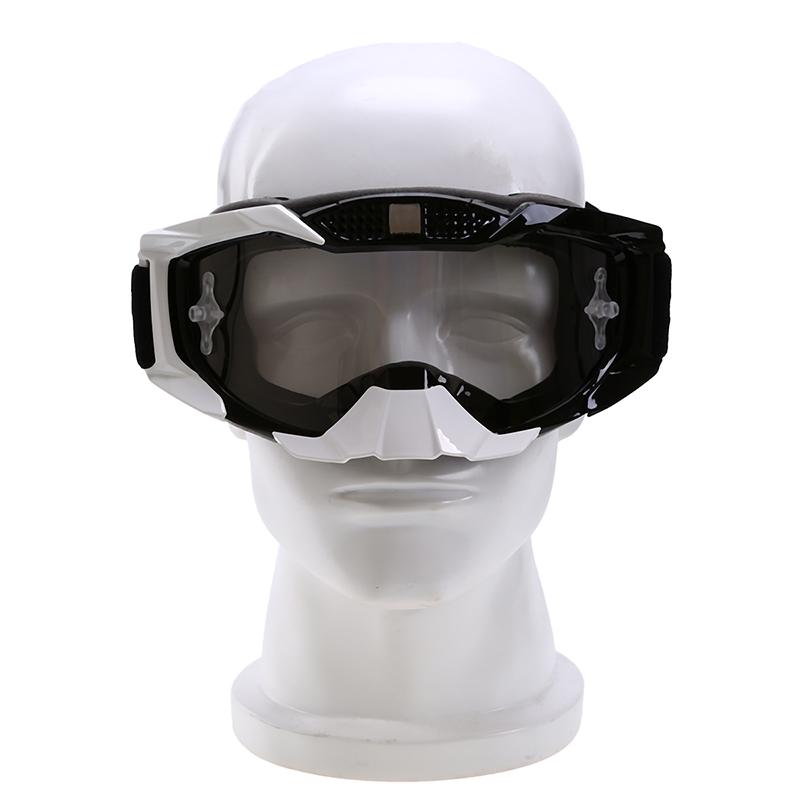 Motorrad Sonnenbrille Herren Motocross Sicherheits-Schutzhelm Brille Vintage Fahrbrille Mtb