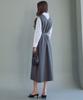 Lucida Flow Matte Long Dress