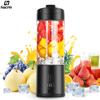 Přenosný mixér na láhve Elektrický mixér na čerstvou šťávu Mini mixér na odšťavňování Dobíjecí Smoothie mixér na výrobu šťávy