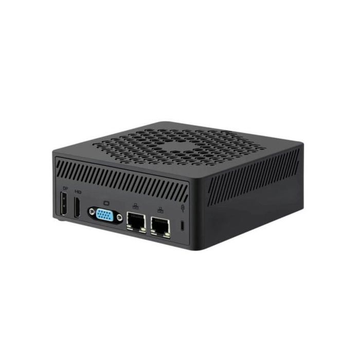MiniPC Leotec N150 16GB 256GB SSD Intel Pentium WiFi 5 Dual LAN VESA Cub