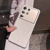 Luxury Hard Litchi Leather Texture Cover For Samsung Galaxy S26 S25 FE S24 Plus Ultra FE Magnetic Wireless Charging Bumper Case
