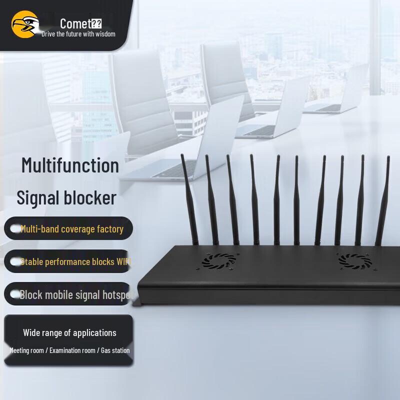 Comi SC-07 Mobile Phone 5G Signal Detector