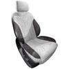 25 Custom-Fit Seat Covers for BYD Qin L DMi/EV - Smart Driving Edition, Four Seasons, Half-Cover