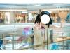 Azusa Nakano Mio Cosplay JK Uniform Set: Campus Style Knit Dress & Skirt