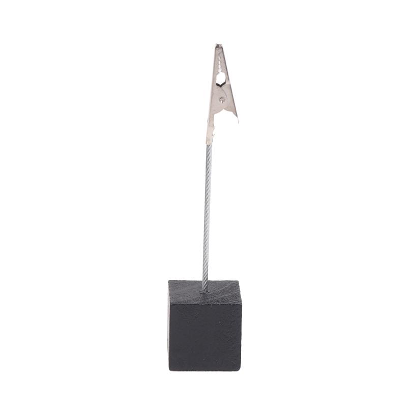 Porta biglietti da visita in legno portatile, clip per porta biglietti da visita, per profumi, oli essenziali, strisce di carta test tester, porta da scrivania per aromaterapia