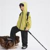 Boys' Casual Hooded Windproof Jacket