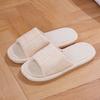 Katoenen slippers, warme katoenen slippers, huisslippers
