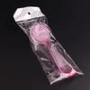 Round-Head Nail Art Brush with Cap and Long Handle for Dust Cleaning