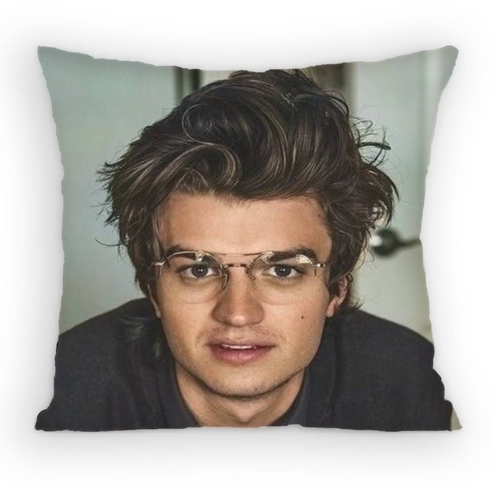 Joe Keery Djo Pillow Case Sofa Living Room Bedroom Headboard Backrest Cushion Square Cushion Nap Time