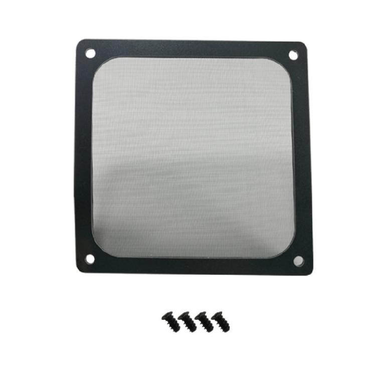 PC Case Dust Mesh Filter 8/9/12/14cm PVC Dustproof Magnetic Dust Filter Cover PC Mesh Grill Computer Cooling Fan Dust