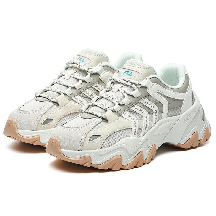 New FILA Sofia 'Gray Blue' Women's F12W134159FWS