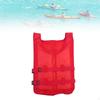 Life Vest Portable Adjustable Straps Swim Jacket for Adults Kayaking Surfing