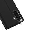 For Samsung Galaxy A26 5G Case DUX DUCIS Skin Pro Series Leather Cover Card Holder