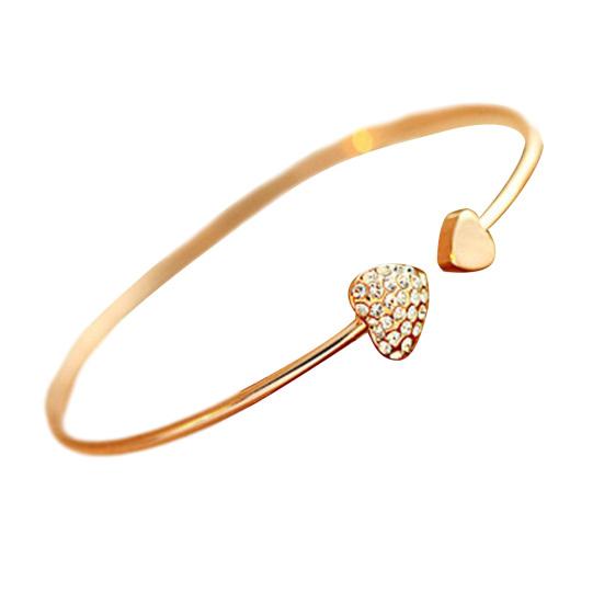 Women Bracelet Opening Adjustable Fit Bracelet