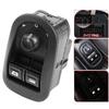 Electric Power Window Switch Master Button Control Switch 6554WA For 206 Hatchback For 206 For Saloon 2007-2016 For 206 SW