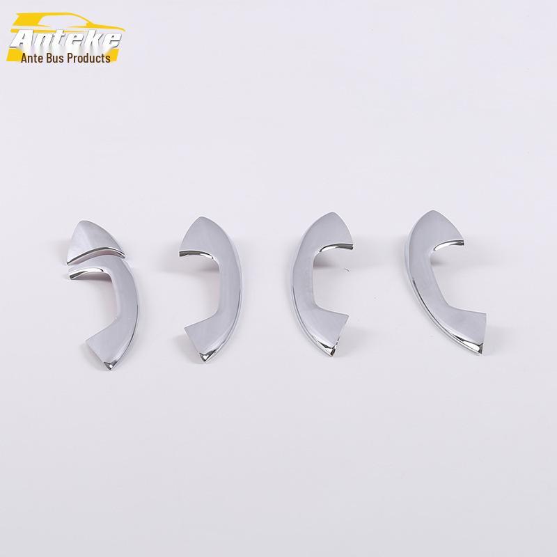 19 A200L Car Door Handle Trim Accessories for Armrest and Bright Strip Modification