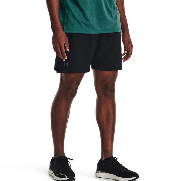 Under Armour Launch Elite 7 Inch Shorts 'Black' Men's 1376508-001