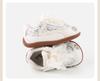 Baby Girl Princess Bow Shoes: Soft Sole Non-Slip Toddler Sneakers for Spring