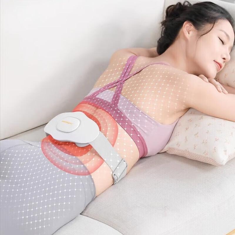 Shifeng Smart Heating Lumbar Massager Belt
