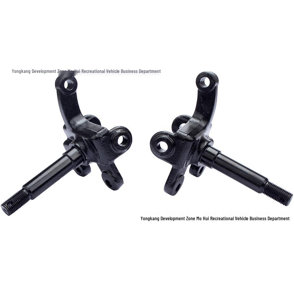 Steering Knuckle & Column Kingpin Set for 125CC-250CC ATV Beach Kart None