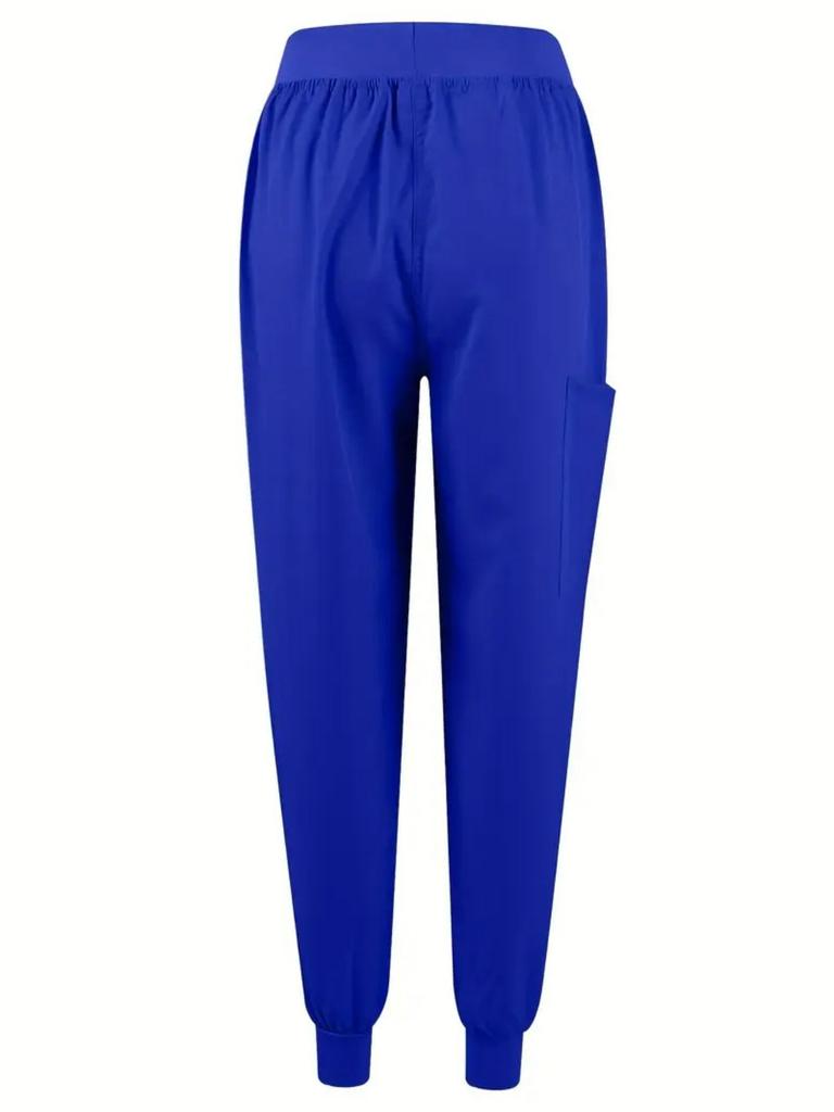 Doctor Nurse Work Uniform Gown Quick Drying Set