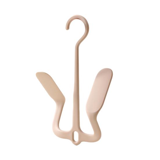 Drying Hanger Double Hook Shoe Holder Space-Saving Sneaker Hanger for Fast Air