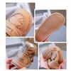 Children's Shoes Winter Boys Casual Plush Thick Warm Boots Girls' Anti Slip Snow Boots Comfortable