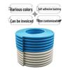 Eco-Friendly Baby Safety Anti-Collision Strip: Non-Toxic, Self-Adhesive Corner Protection for Windows and Doors