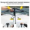 Outdoor SunProof WindProof Quick-Opening Tent Lightweight Waterproof Foldable Tent Full-Automatic Camping Picnic Sunscreen Tent