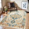 Covor Moroccan Mare în Stil Persan pentru Sufragerie sau Dormitor - Design de Lux Ușor