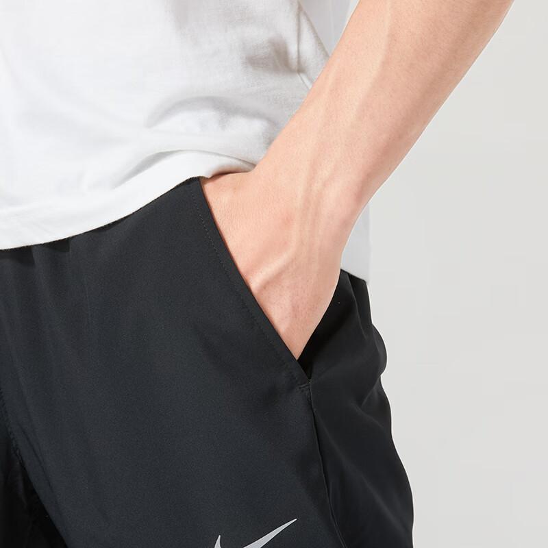 New Nike Dri Fit Knitted Sweatpants Men's Black FB7498-010