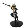 Anime Black Clover Asta Figure Battle Pose Pvc Model Collectible Statue Desktop Ornament Birthday Gift For Anime Fans