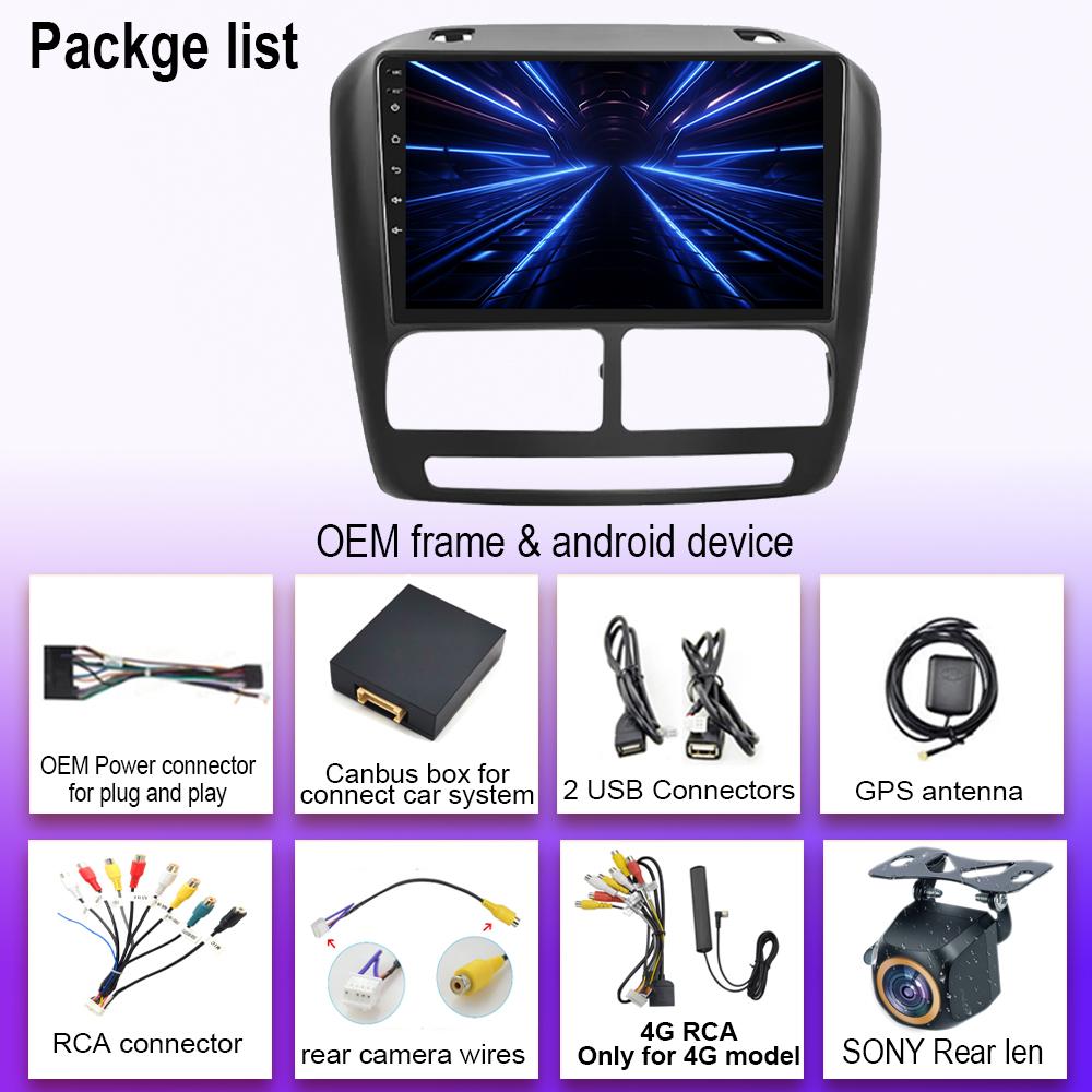 Wireless Carplay For FIAT DOBLO 2010-2015 For Opel COMBO 2011-2018 Android 14 Auto Radio Navigation Multimedia No 2din DVD 7862