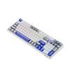 Rapoo V700DIY-98 Three-Mode Gasket Hot-Swappable Mechanical Keyboard