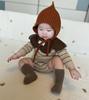 Baby-Elfen-Ohrenschützer-Strickmütze im koreanischen Stil - Niedlich und warm für Herbst & Winter
