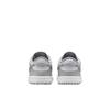 Nike Dunk Low top Toddler Shoes Light Gray Infant And Toddler FB9107-123